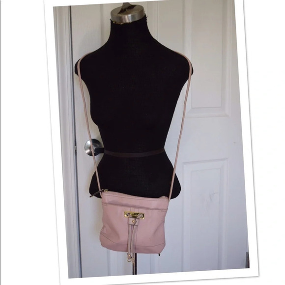 Tignanello leather cross body bag - Picture 2 of 8